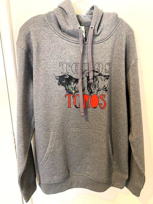 SUDADERA "TORO/TORO"